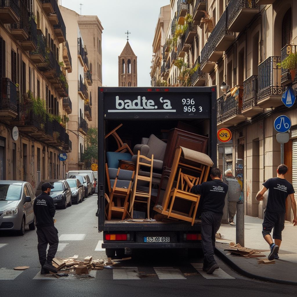 Reseñas de clientes sobre nuestros servicios de vaciado en Sant Just Desvern 08960