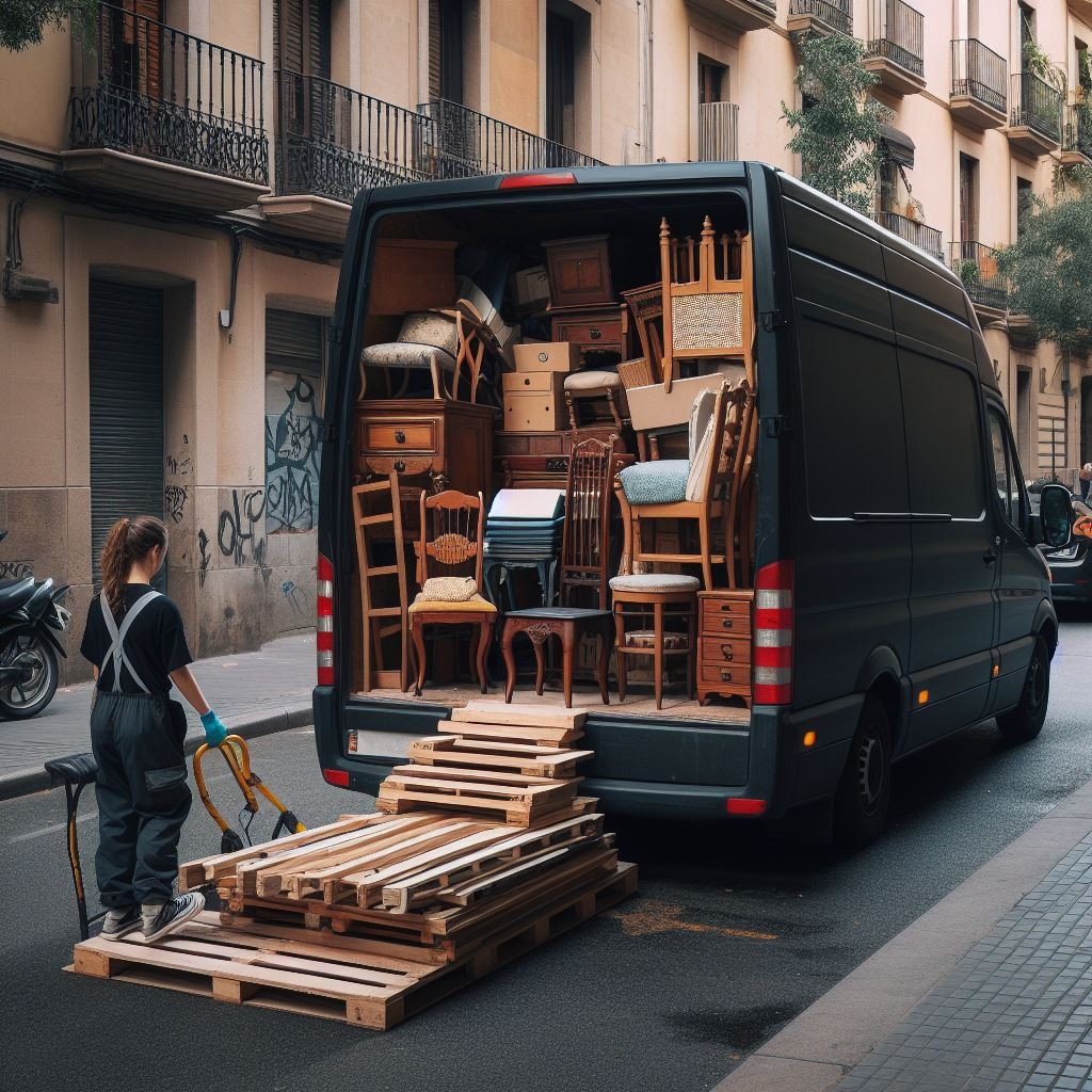 Precauciones durante el vaciado de propiedades
