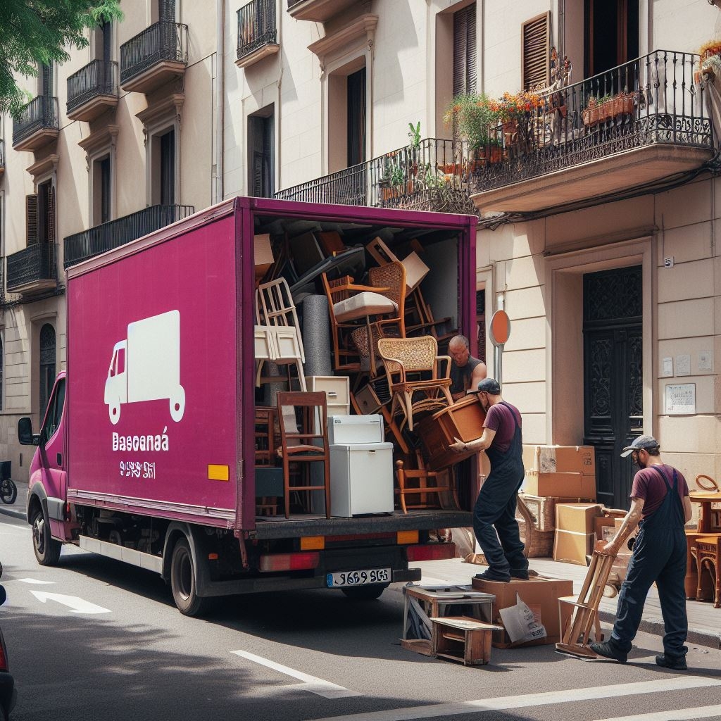 Servicios de vaciado integral: lo que debes saber en Santa Susanna 08398
