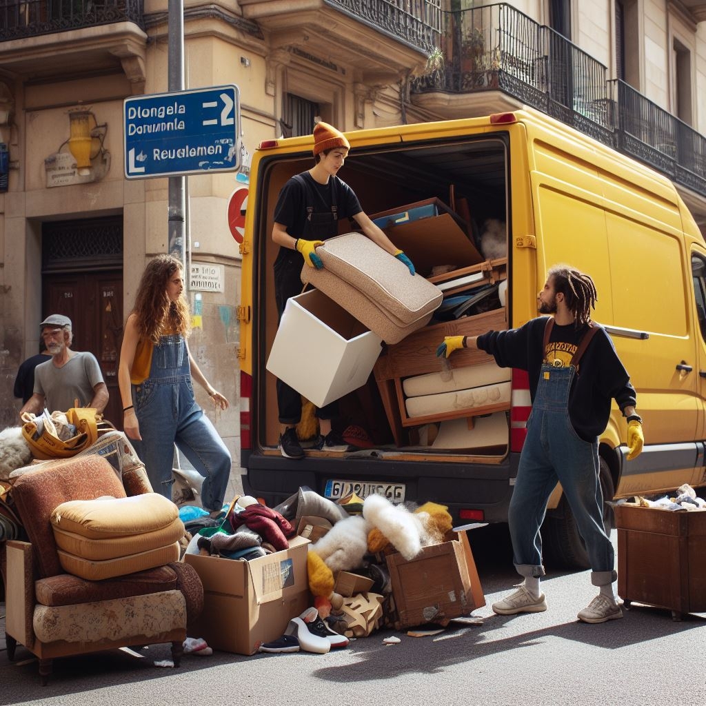 Tips para un vaciado efectivo de tu hogar en Caldes d'Estrac 08393